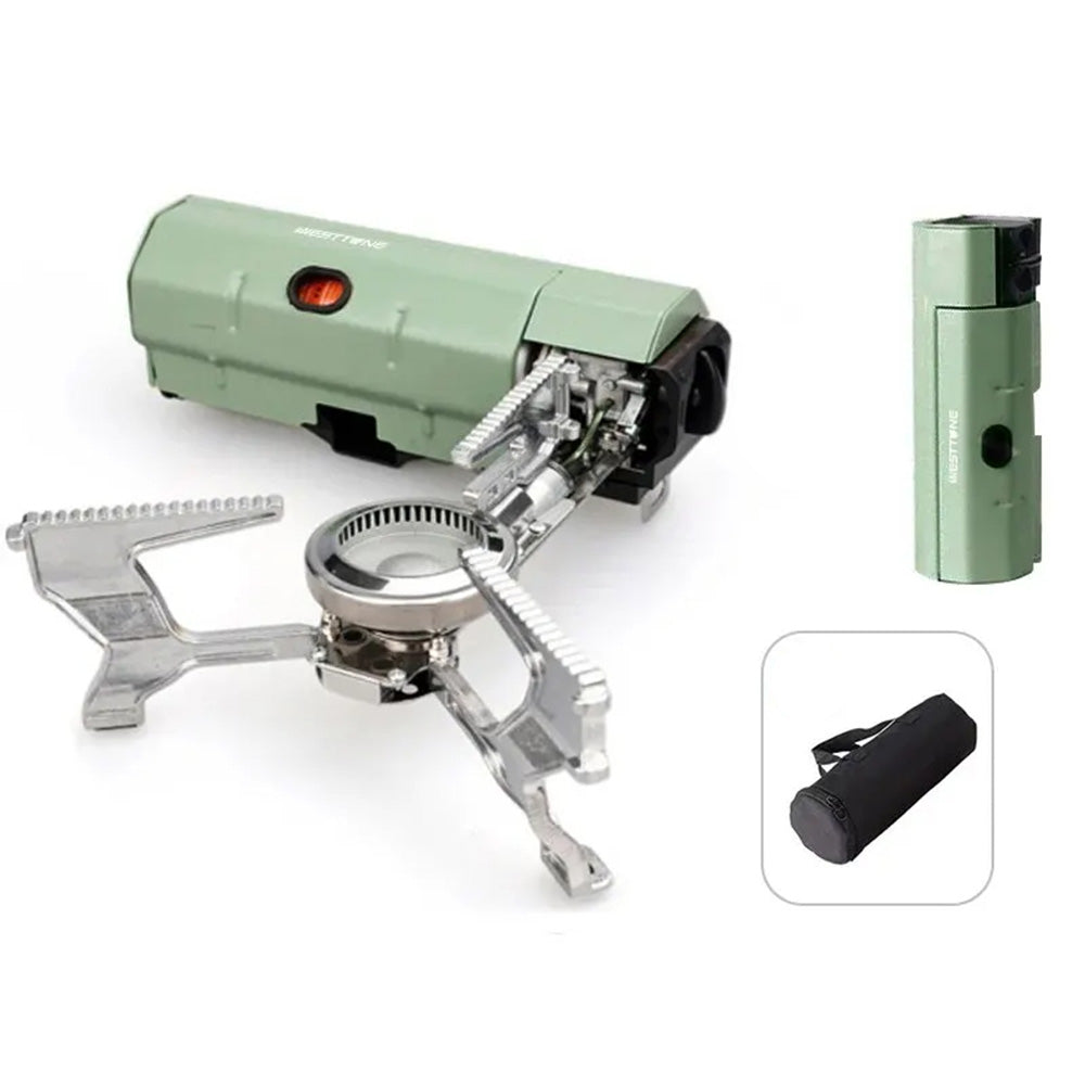 TrailMate™ - Portable High-Power Camping Stove