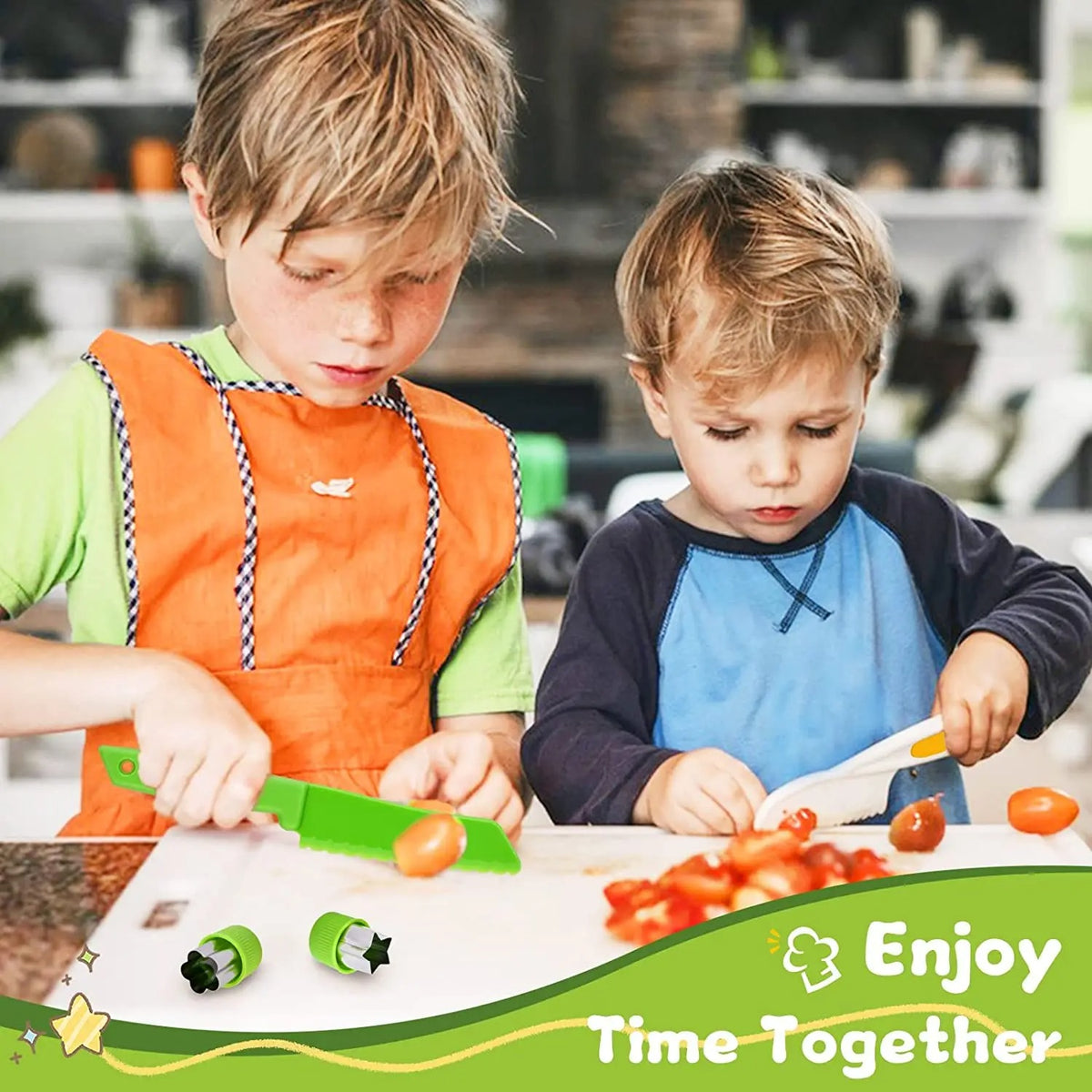 LittleChef'sDelight™ - Montessori Kid-Friendly Kitchen Set